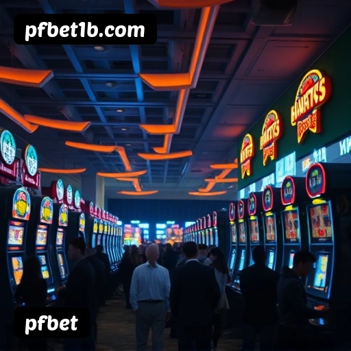 pfbet: Experimente a Comodidade das Apostas em um Aplicativo Completo