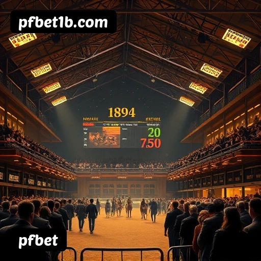 pfbet: Experiência de Apostas Profissional e Segura