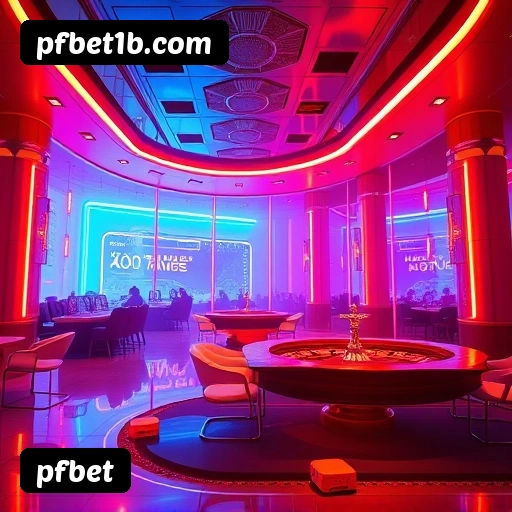 pfbet: Cassino Online Premiado e Seguro