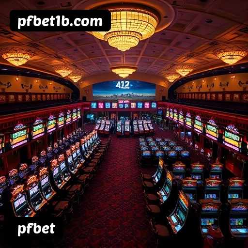 pfbet: Laboratório de Jogos Inovadores e Tecnologia
