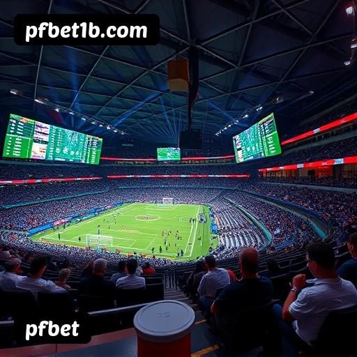 pfbet: Experimente a Comodidade das Apostas em um Aplicativo Completo
