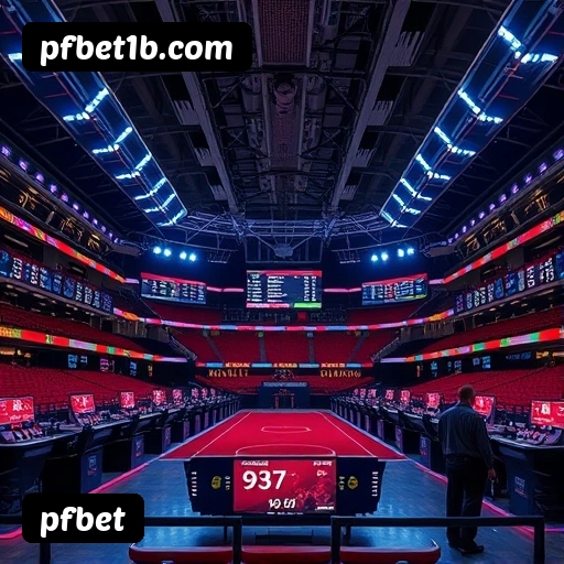pfbet: Cassino Online Premiado e Seguro