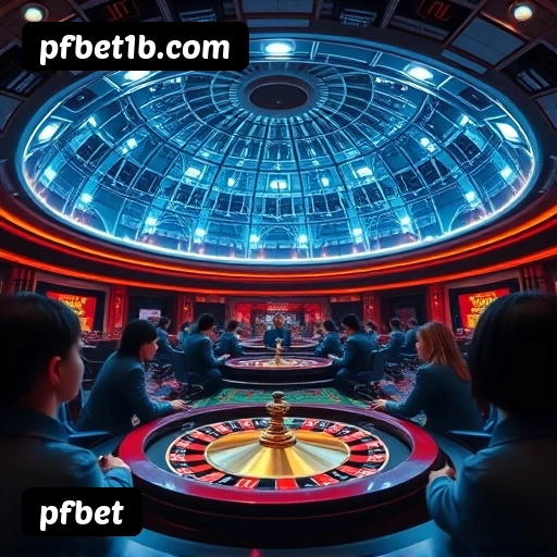 pfbet: Experiência de Apostas Profissional e Segura