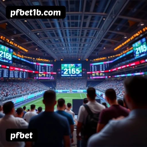 pfbet: Cassino Online Premiado e Seguro