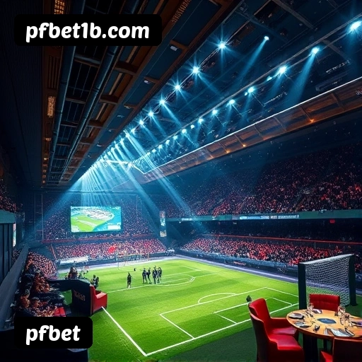 pfbet: Cassino Online Premiado e Seguro