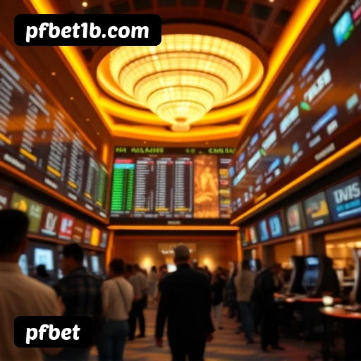 pfbet: Cassino Online Premiado e Seguro