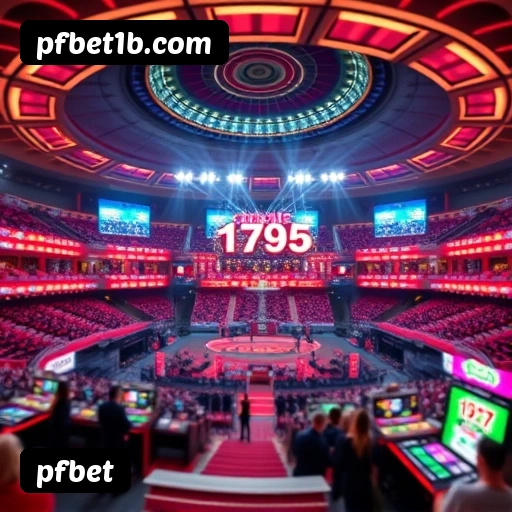 pfbet: Experiência de Cassino Imersiva para Brasileiros