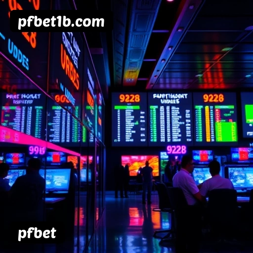 pfbet: Jogos de Cassino Incríveis e Interativos