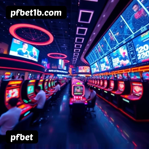 pfbet: Cassino Online Premiado e Seguro