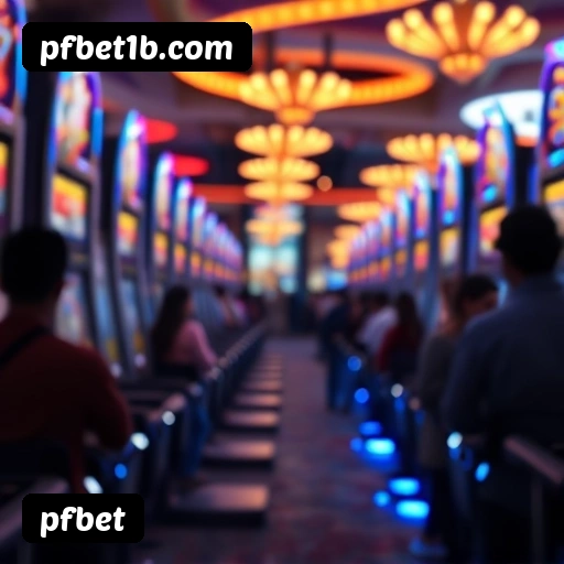 pfbet: Cassino Online Premiado e Seguro